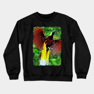 BIRD - 3 Crewneck Sweatshirt